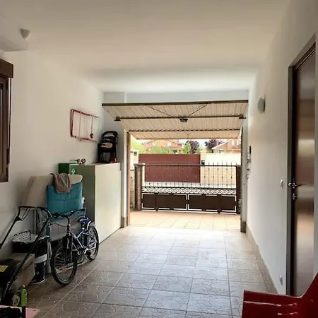 Villa Maria. Medina de Pomar Extérieur photo