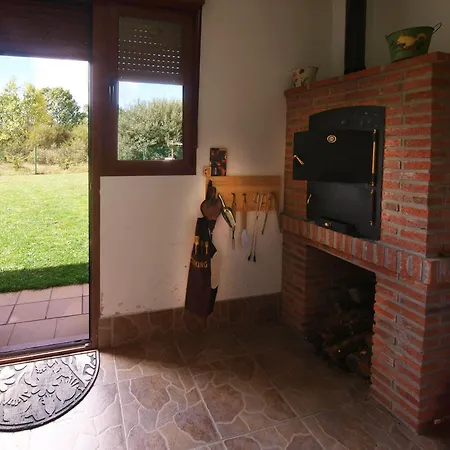 Villa Maria. Medina de Pomar Extérieur photo