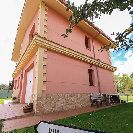 Villa Maria. Medina de Pomar Extérieur photo