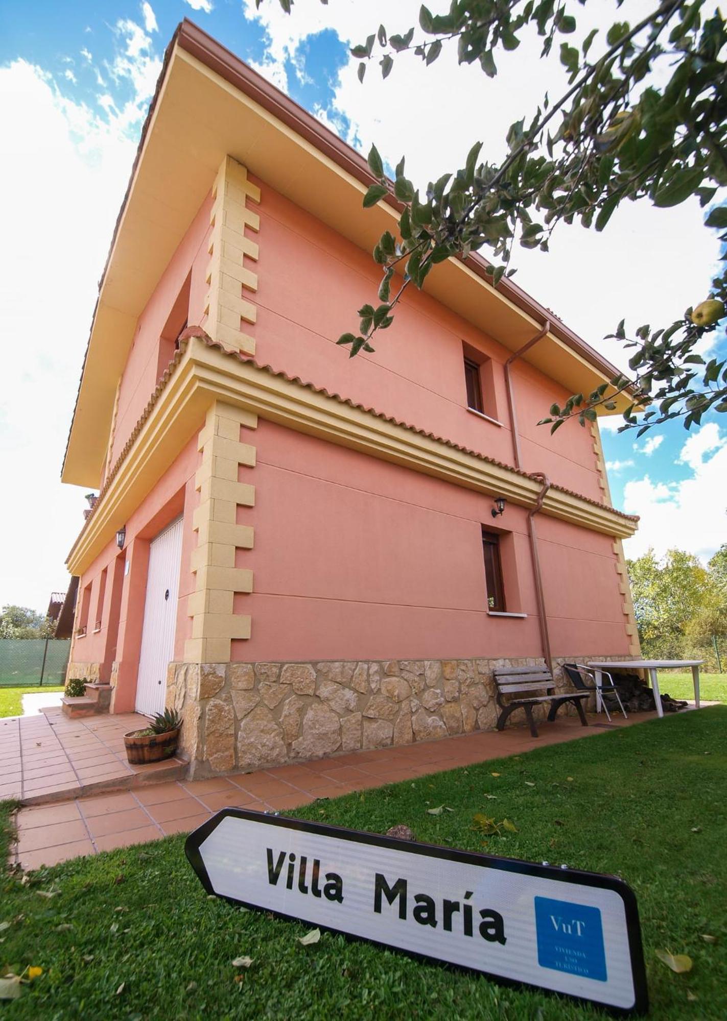 Maria. Holiday home *
